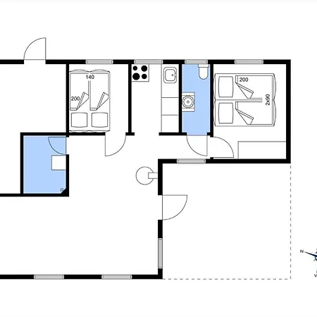 Casa vacanze 50164-ulfborg-bjerghuse-17